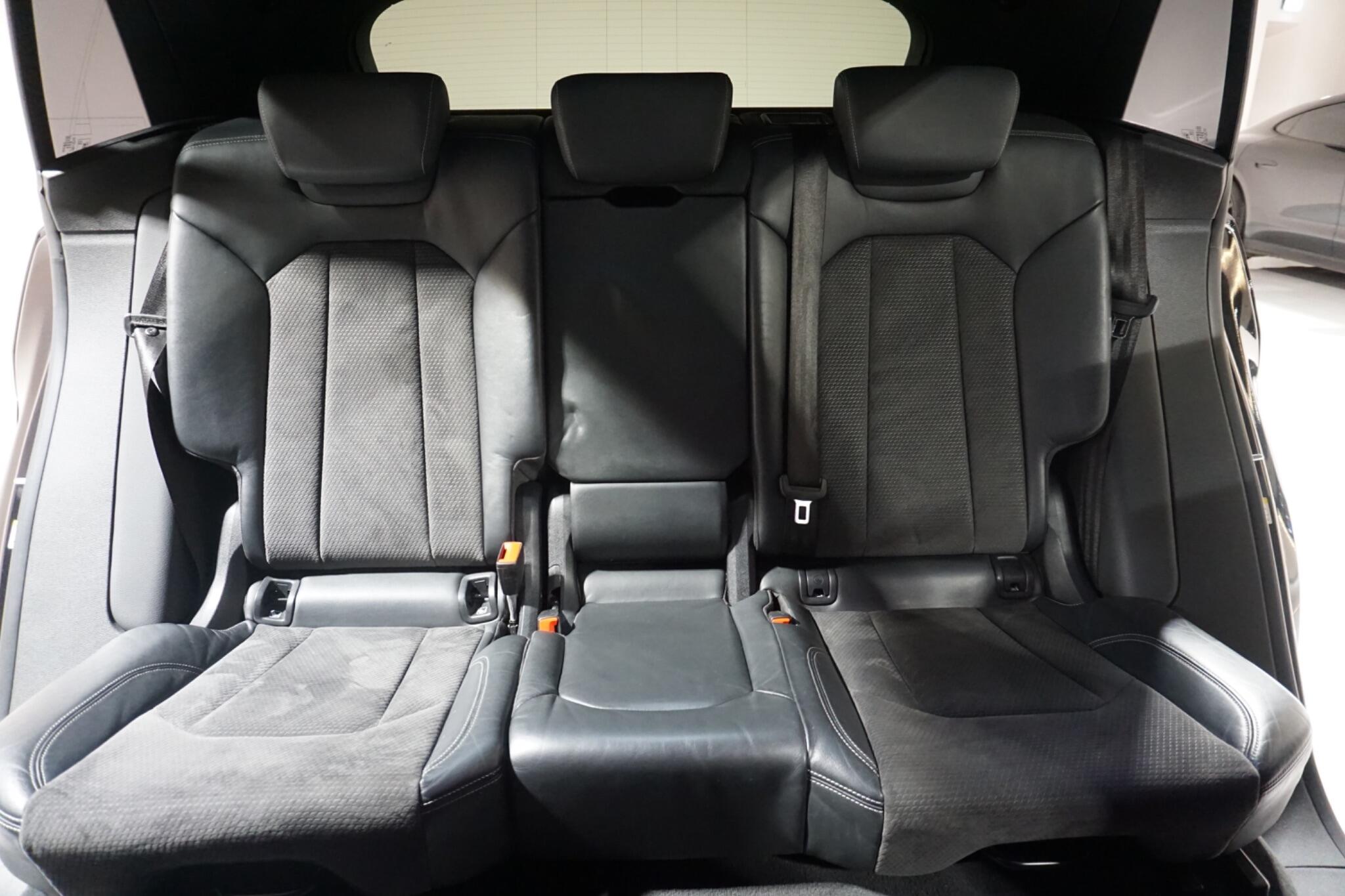 Audi Q8 3.0 TDI V6 50 S line SUV 5dr Diesel Tiptronic quattro Euro 6 (s/s) (286 ps)